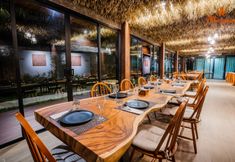 Restaurant 2 Malabar Pool Villa