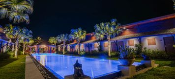 Swimming Pool 6 Malabar Pool Villa