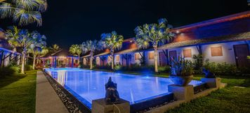 Swimming Pool 6 Malabar Pool Villa