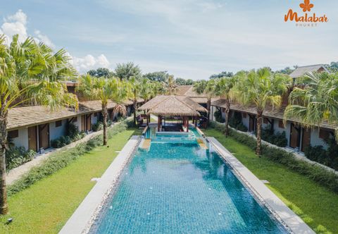 Exterior Malabar Pool Villa