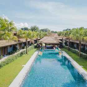 Malabar Pool Villa1 , 飯店奈岛