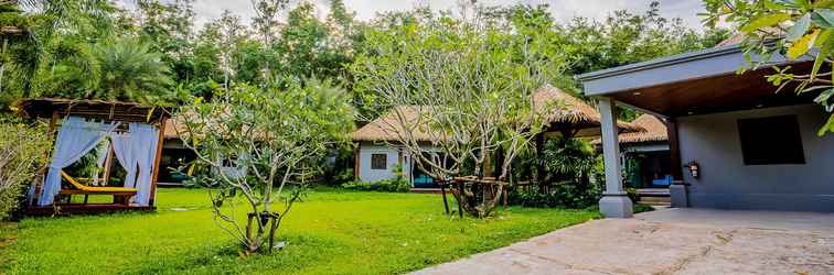 Lobby Bali Pool Villa 