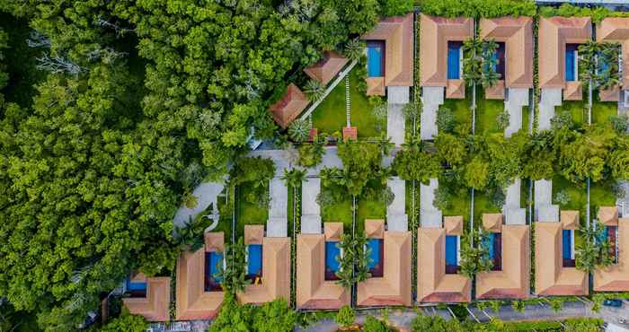 Exterior Bali Pool Villa 