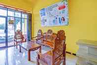 Khu vực công cộng OYO 90604 Menara Sakti Syariah Homestay