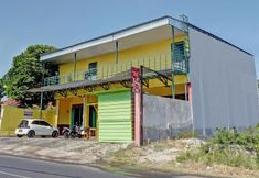Exterior 2 OYO 90604 Menara Sakti Syariah Homestay