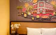 Phòng ngủ 3 Nite & Day Hotel Candi Simpang Lima Semarang