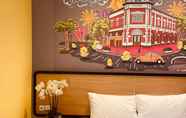 Kamar Tidur 3 Nite & Day Hotel Candi Simpang Lima Semarang