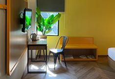 Bedroom 4 Nite & Day Hotel Candi Simpang Lima Semarang