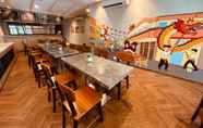 Restaurant 5 Nite & Day Hotel Candi Simpang Lima Semarang