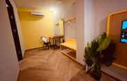 Kamar Tidur 6 Nite & Day Hotel Candi Simpang Lima Semarang