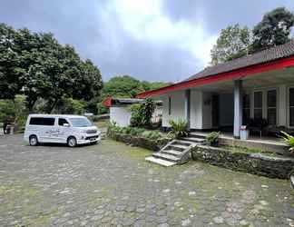 Bangunan 2 LPP Villa Kaliurang