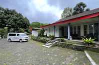 Bangunan LPP Villa Kaliurang