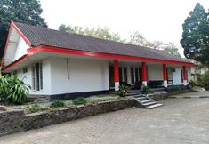 Exterior 2 LPP Villa Kaliurang