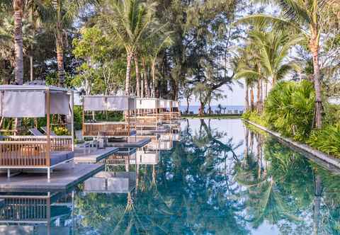 Swimming Pool MELIÁ PHUKET MAI KHAO 