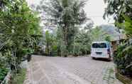 Common Space 7  Kumoro Homestay