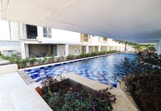 Hồ bơi 6 Paradise Mansion Apartment by Guardian Pro