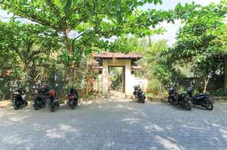 Bên ngoài 4 Bingin Sari Homestay