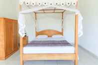 Phòng ngủ Bingin Sari Homestay
