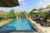 Swimming Pool Bingin Sari Homestay