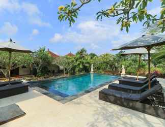 Bangunan 2 Bingin Sari Homestay