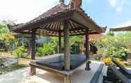 Common Space 6 Bingin Sari Homestay