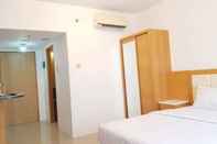 Kamar Tidur Cozy Room at Apartemen Uttara The Icon