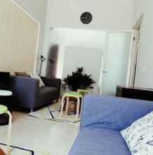 Lobi 4 Cozy Room at Apartemen Uttara The Icon