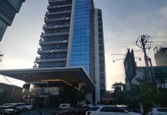 Exterior 7 Cozy Room at Apartemen Uttara The Icon