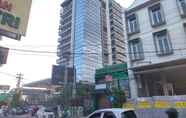 ภายนอกอาคาร 4 Cozy Room at Apartemen Uttara The Icon