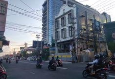 Exterior 3 Cozy Room at Apartemen Uttara The Icon