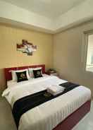 BEDROOM Capital O 90569 Sultan Premiere Majestic Point Serpong