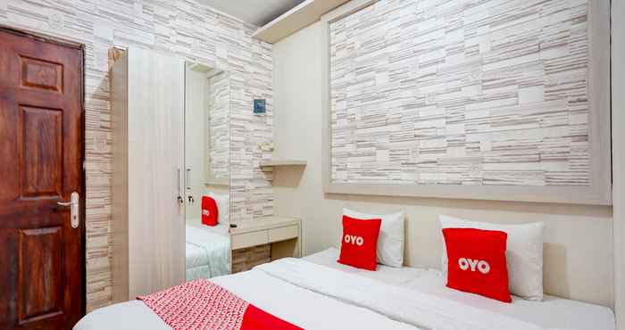 Kamar Tidur SUPER OYO 90606 Glass House Citraland