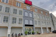 Exterior OYO 90609 Mimi & Coco Homestay