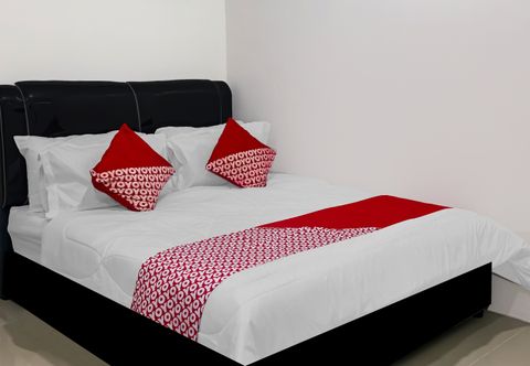 Bedroom OYO 90609 Mimi & Coco Homestay