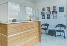 Lobby 6 OYO 90609 Mimi & Coco Homestay