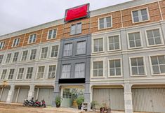 Exterior 3 OYO 90609 Mimi & Coco Homestay