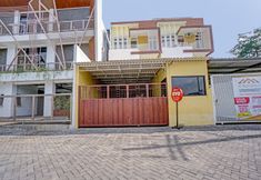 ภายนอกอาคาร 3 OYO 90610 De Living Syariah