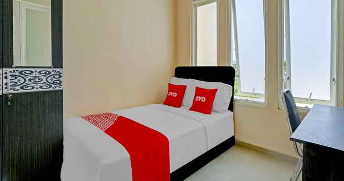 Kamar Tidur OYO 90610 De Living Syariah