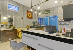 Lobi 5 OYO 90615 Jojo Homestay Syariah