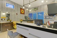 Lobi OYO 90615 Jojo Homestay Syariah