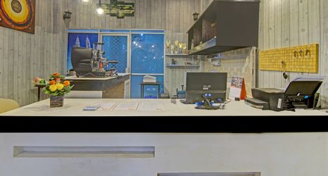 Lobi 2 OYO 90615 Jojo Homestay Syariah