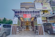 Luar Bangunan OYO 90615 Jojo Homestay Syariah