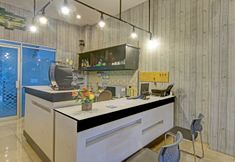 Lobi 7 OYO 90615 Jojo Homestay Syariah