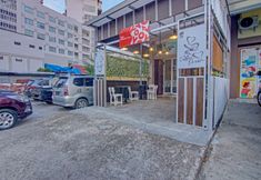 Luar Bangunan 3 OYO 90615 Jojo Homestay Syariah