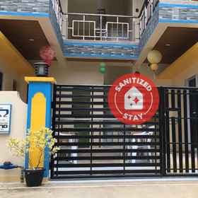 Exterior / Building 1 Twin Ap Homes, Bulabog Beach Hotels