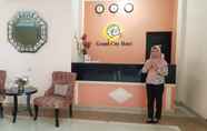 Lobi 5 Grand City Hotel Gorontalo