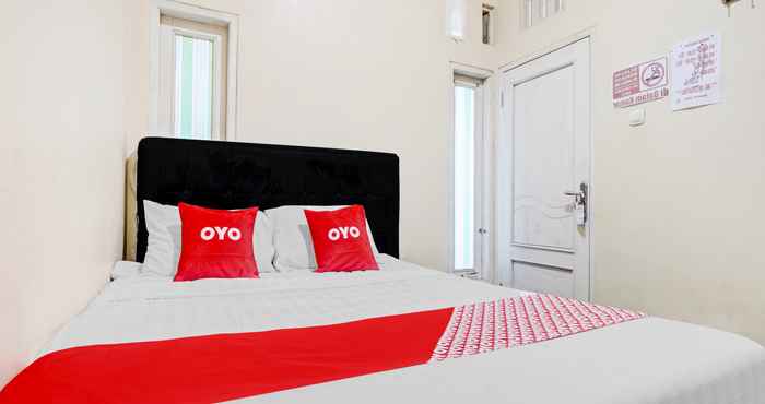 Kamar Tidur OYO 90624 Dieng View