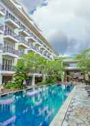 SWIMMING_POOL New Jimbaran Hotel