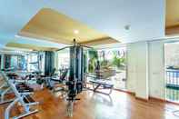Fitness Center New Jimbaran Hotel