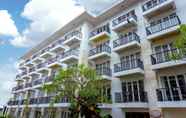 Exterior 3 New Jimbaran Hotel